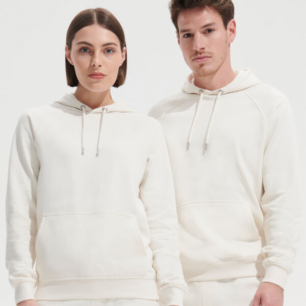 SOL'S Unisex Stellar Organic Hoodie Thumbnail