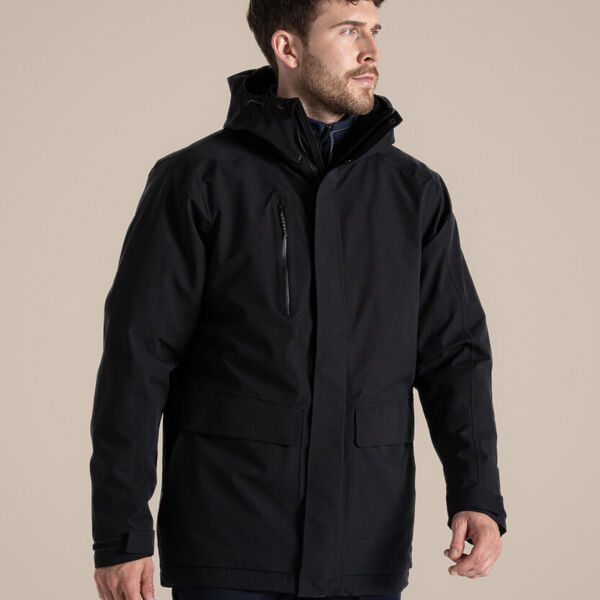 Expert Kiwi pro stretch 3-in-1 jacket Thumbnail