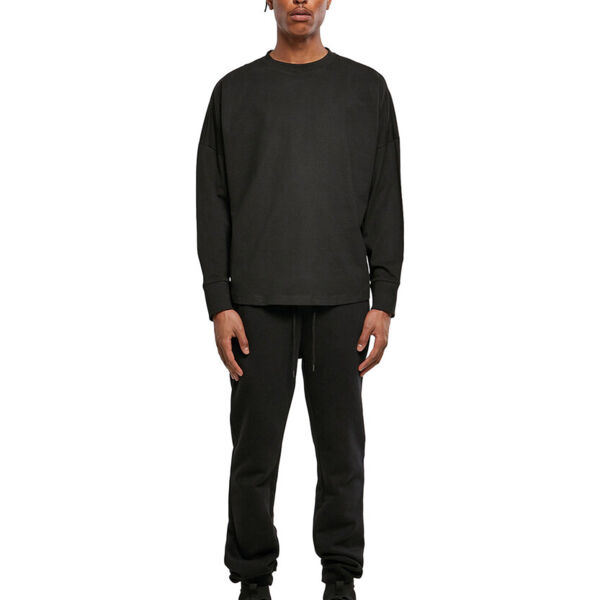 Oversize cut on sleeve long sleeve Thumbnail