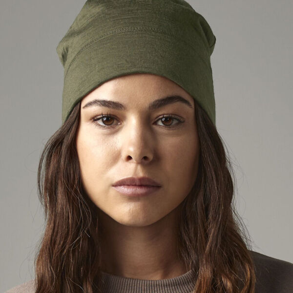 Merino beanie Thumbnail