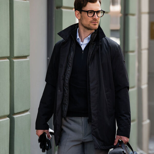 Abington jacket Thumbnail