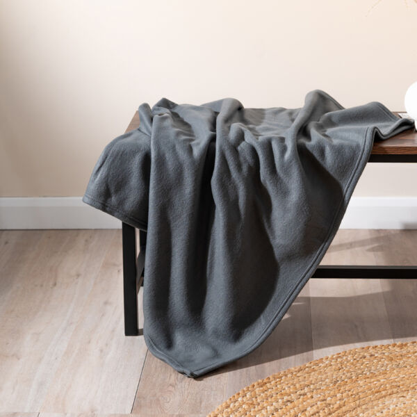 Brand Lab Large Polar Fleece Blanket Thumbnail