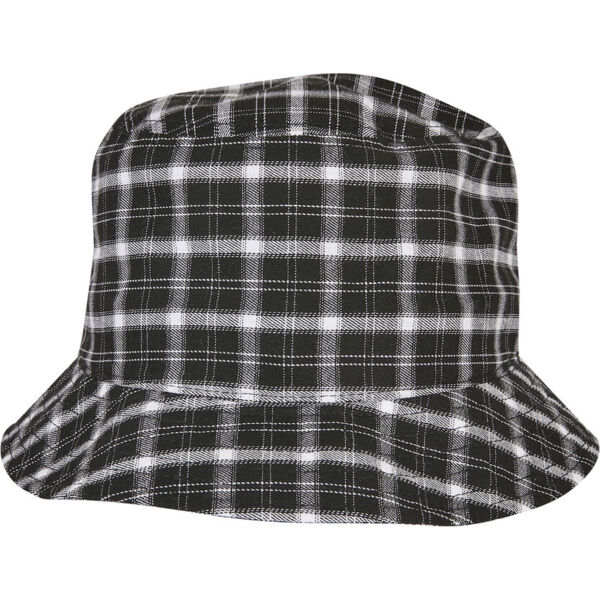 Check bucket hat (5003C) Thumbnail