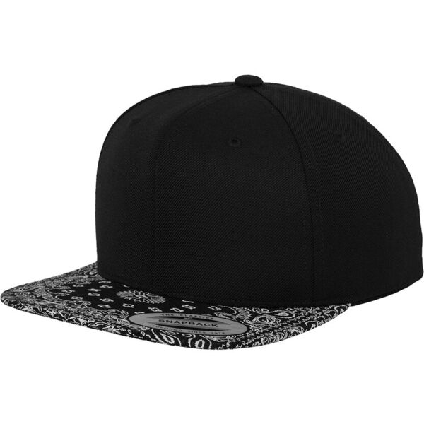 Bandana snapback (6089BD) Thumbnail