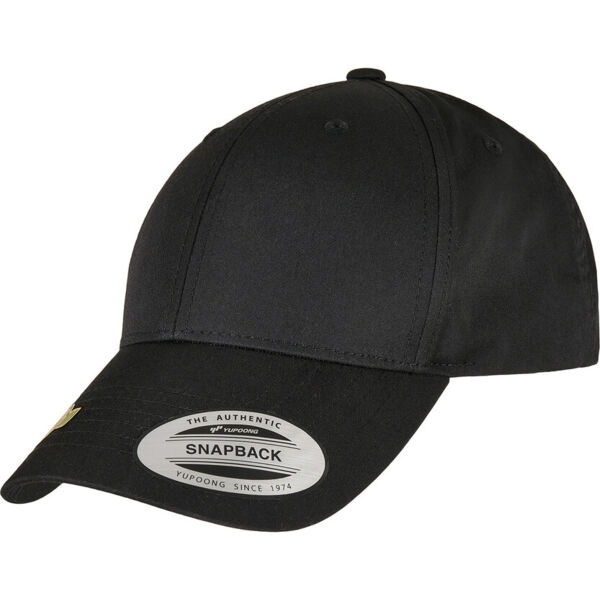Recycled poly twill snapback (7706RS) Thumbnail