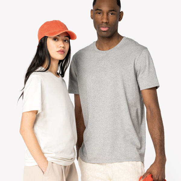 Native Spirit Unisex Heavyweight T-Shirt Thumbnail