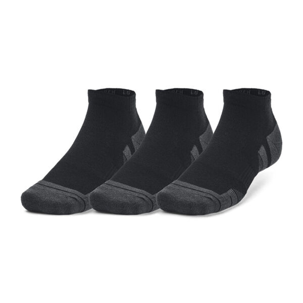 UA Performance tech 3-pack low cut socks Thumbnail