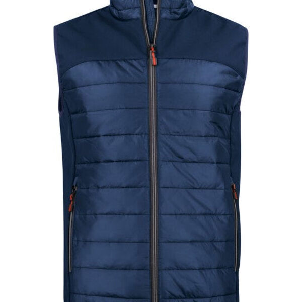 Printer Mens Expedition Vest Thumbnail