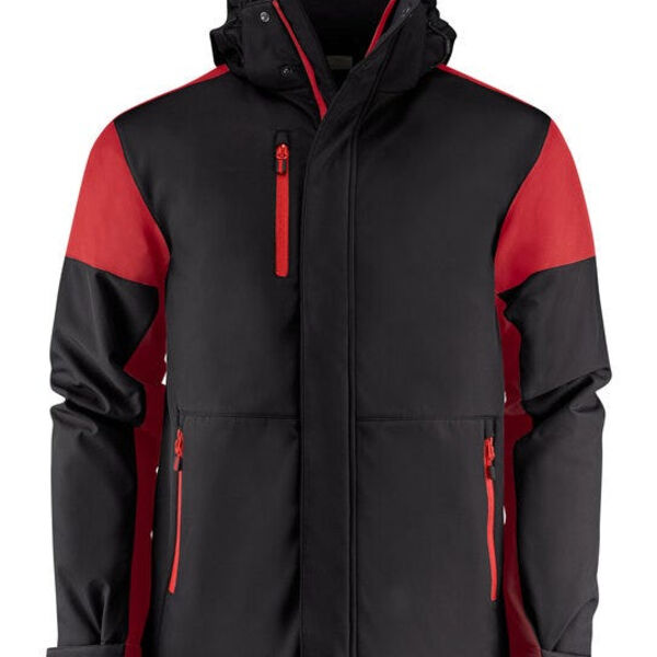 Mens Padded Softshell Thumbnail