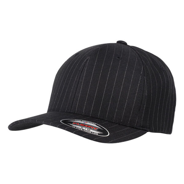 Flexfit pinstripe (6195P) Thumbnail