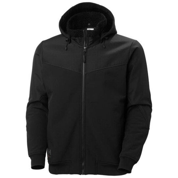 Oxford Winter Softshell Jkt Thumbnail