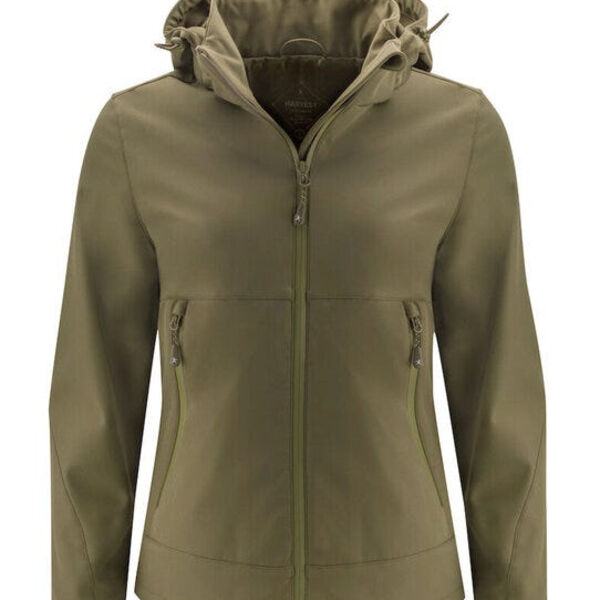 Lodgetown Ladies Softshell Thumbnail