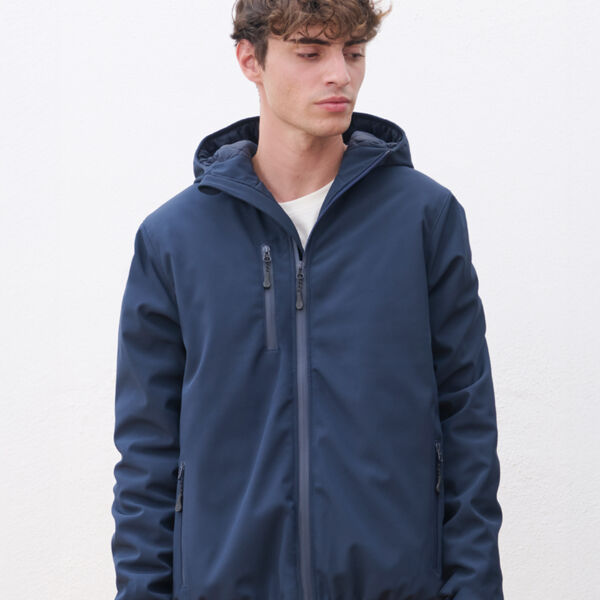 SOL'S Falcon Padded Soft Shell Jacket Thumbnail