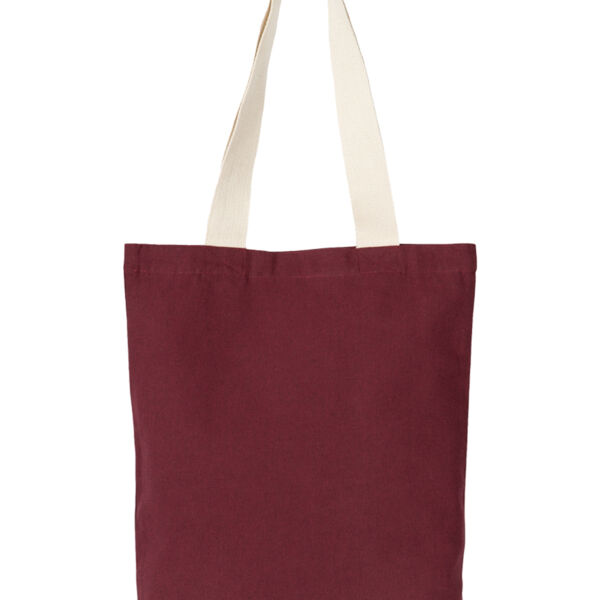 Kimood Recycled Flat-Bottom Shopping Bag Thumbnail