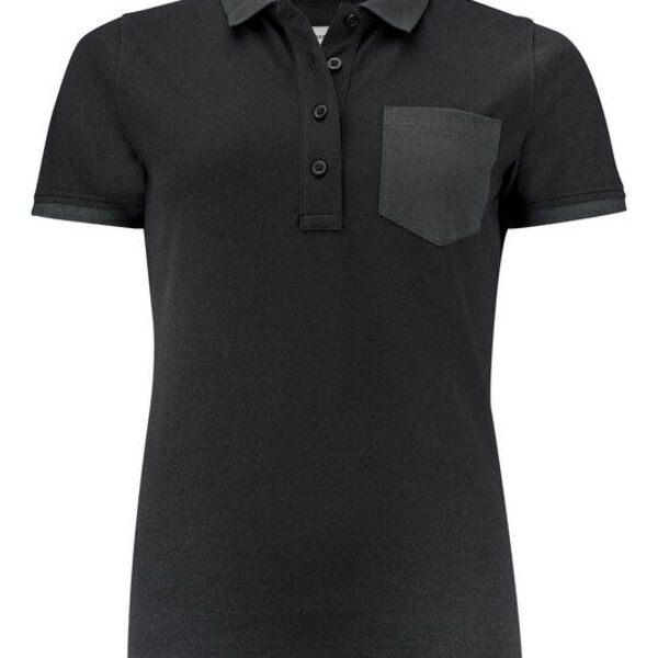 Pinedale Ladies Pique Polo Thumbnail