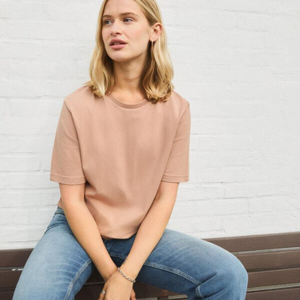 CANVAS TEE BKL7526 Thumbnail