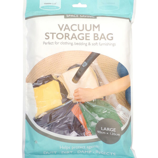 Vacuum bag Thumbnail