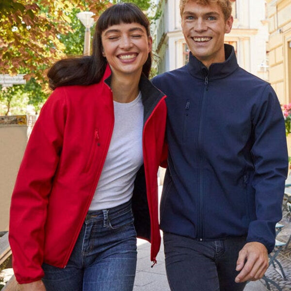 Classic Softshell Jacket Thumbnail