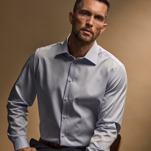 Luxury shirt comfort fit (4020) Thumbnail