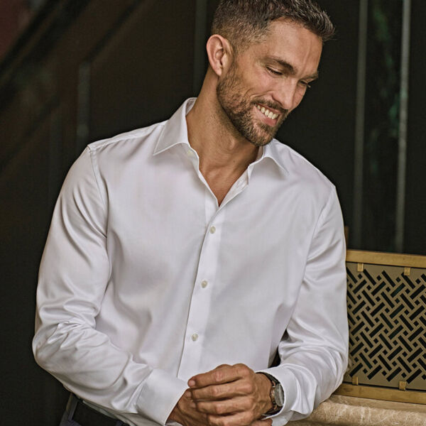 Luxury shirt slim fit (4021) Thumbnail