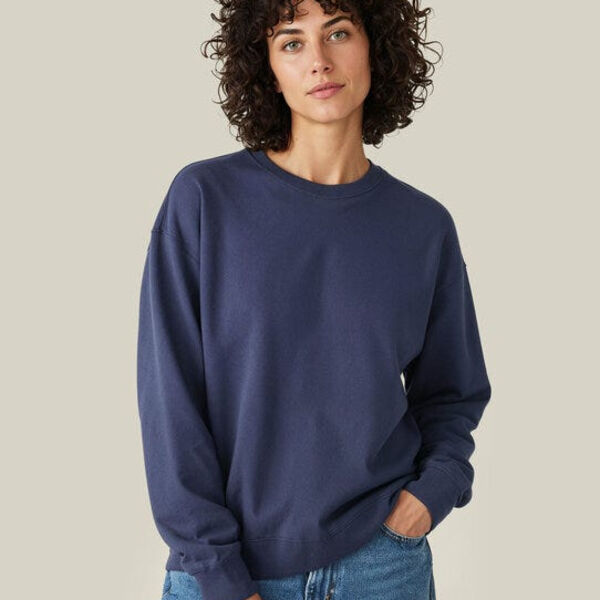 UM Crewneck Loose Fit OCS/RCS Thumbnail