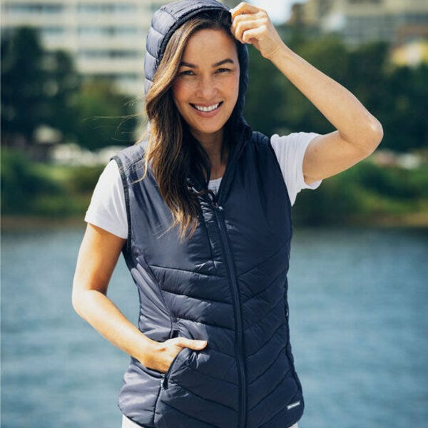 C&B Ladies Mount Adams Bodywarmer Thumbnail