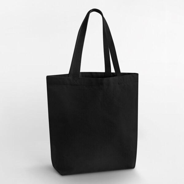 Heavyweight canvas tote bag Thumbnail