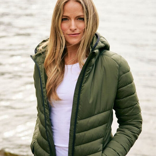 C&B Ladies Mount Adams Jacket Thumbnail