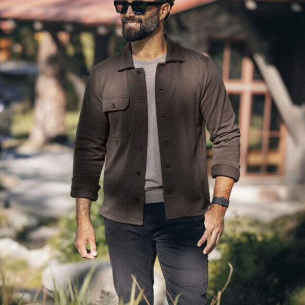 C&B Advantage Leisure Shirt Thumbnail