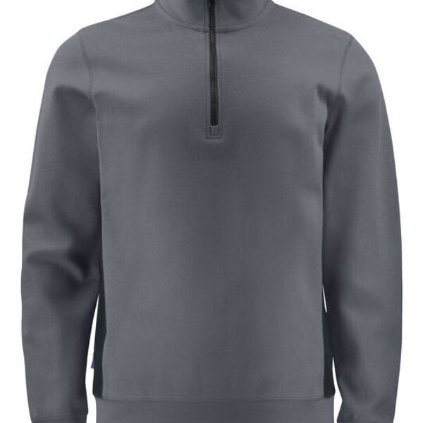 ProJob Prio 2128 1/2 Zip Sweatshirt Thumbnail