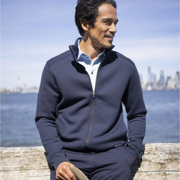 C&B Pemberton Full Zip Sweatshirt Thumbnail