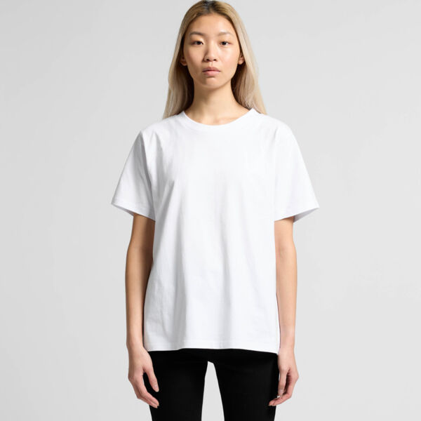 WOS CLASSIC MINUS TEE Thumbnail