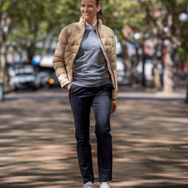 C&B Ladies Baker Jacket Thumbnail