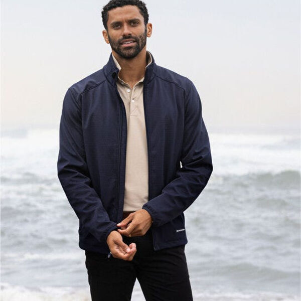 C&B Oak Harbor Softshell Jacket Thumbnail