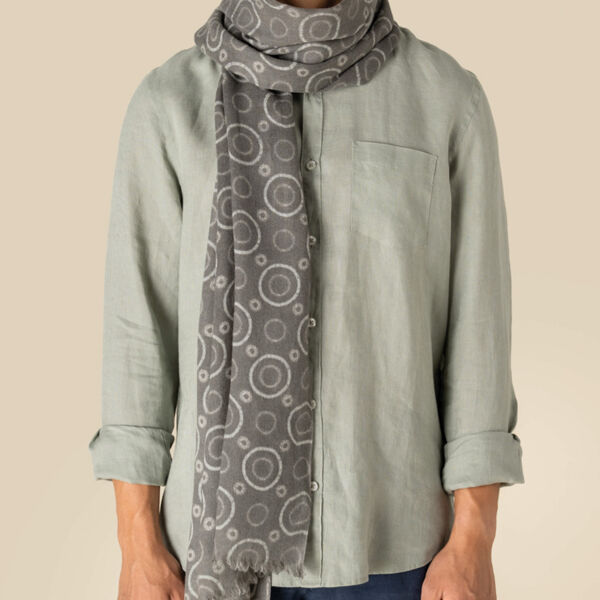 Spasso Circles Scarf Thumbnail