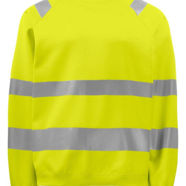 ProJob Prio 6106 Class 3 Sweatshirt Thumbnail