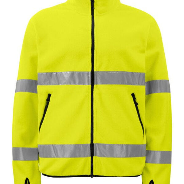 ProJob Prio 6327 Class 3 Fleece Jkt Thumbnail