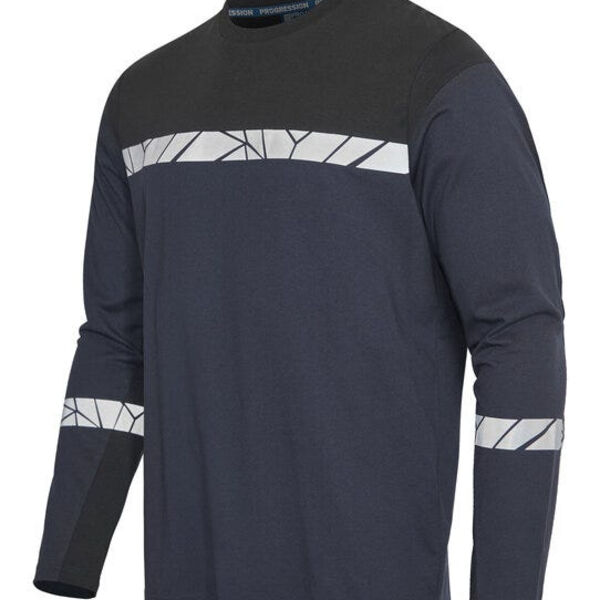 ProJob Progression 7002 LS T-Shirt Thumbnail