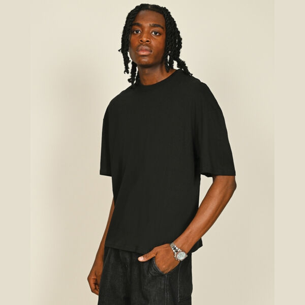 Core Ringspun 150 Boxy Oversize Fit Tee Tall Adult Thumbnail