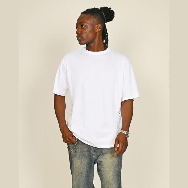 Core Ringspun 150 Oversize Fit Tee Tall Adult Thumbnail