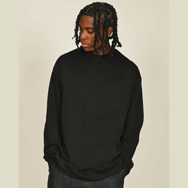 Core Combed 280 Oversize Fit Sweat Tall Adult Thumbnail