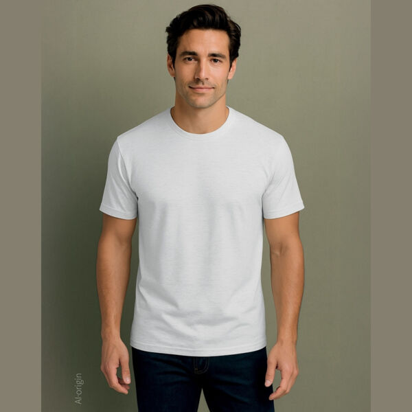 CVC Combed 145 Regular Fit Tee Adult Thumbnail