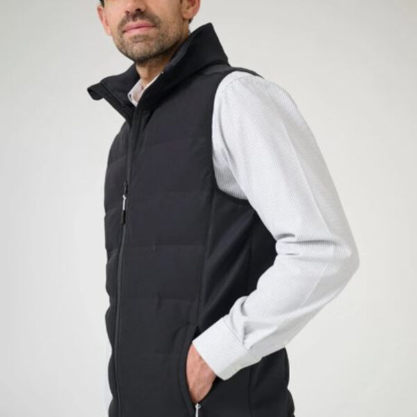 Brook Tav. Maxwell Hybrid Gilet Thumbnail