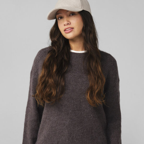 Wool blend cap Thumbnail