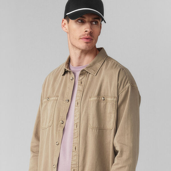 5-panel rope trucker Thumbnail