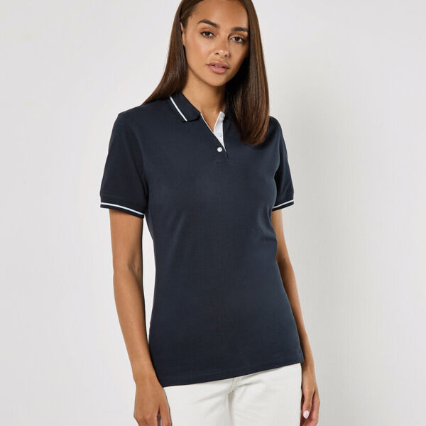 Women's St Mellion polo (classic fit) Thumbnail