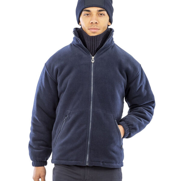 Core padded winter fleece Thumbnail