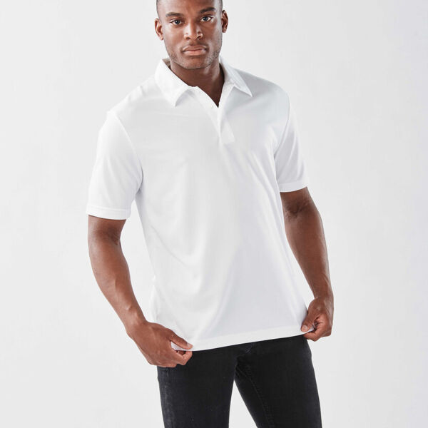 Sports performance polo Thumbnail