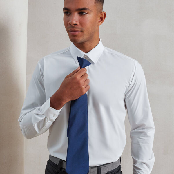 'Colours Originals' fashion clip tie Thumbnail