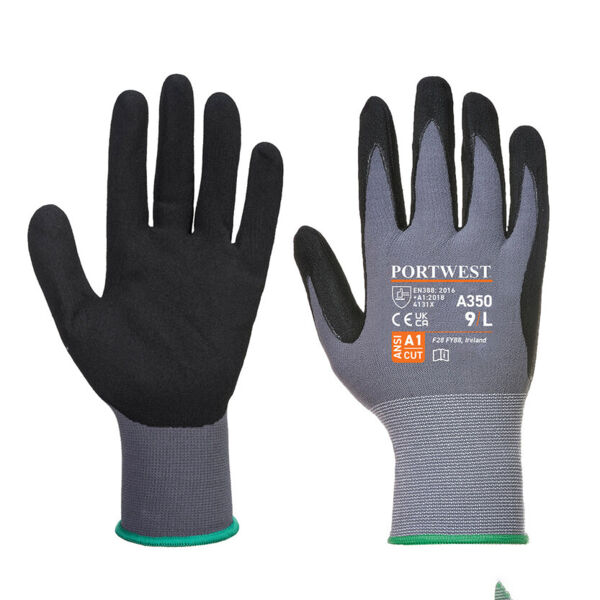 Dermiflex glove (A350) Thumbnail